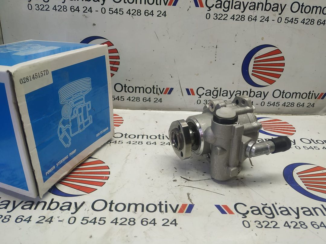 wolksvagen bora & golf akl direksiyon pompası